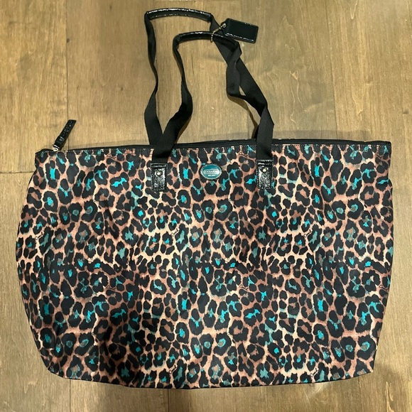 Coach Travel Bag - Picture 1 of 6